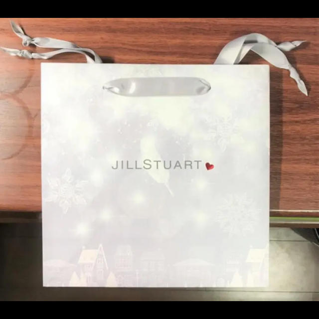 JILLSTUART(ジルスチュアート)のジルスチュアート  紙袋 レディースのバッグ(ショップ袋)の商品写真