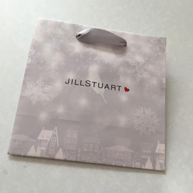 JILLSTUART(ジルスチュアート)のジルスチュアート  紙袋 レディースのバッグ(ショップ袋)の商品写真
