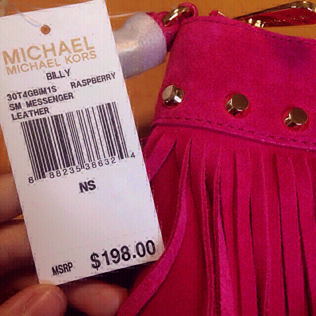 Michael Kors(マイケルコース)の大特価‼︎今だけ。MK マイケルコース レディースのバッグ(ショルダーバッグ)の商品写真