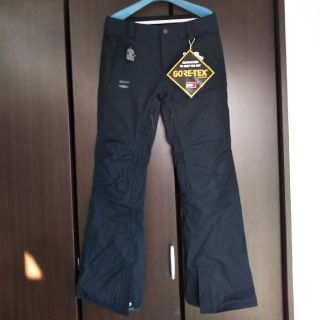 ボルコム(volcom)のボルコムVOLCOMゴアテックスパンツ新品未使用タグ付き(ウエア/装備)