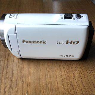 パナソニック(Panasonic)のビデオカメラ(ビデオカメラ)