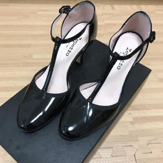 レペット(repetto)のレペット ミュール サンダル ヒール 結婚式 パーティー(ハイヒール/パンプス)