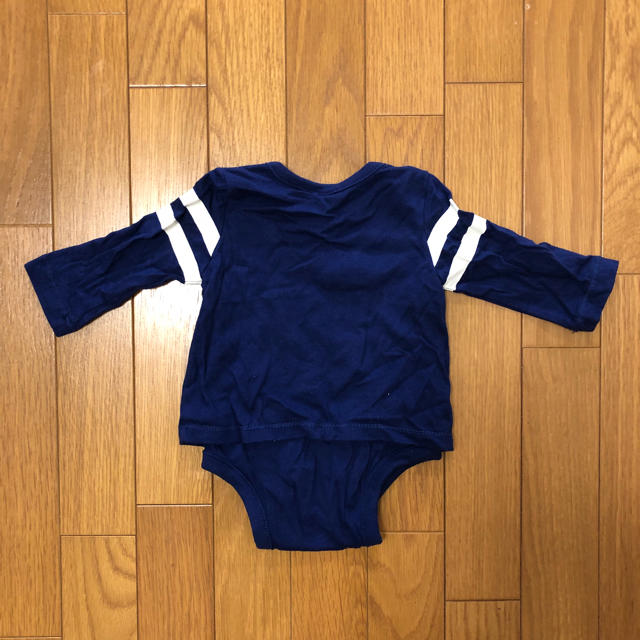 babyGAP(ベビーギャップ)のbabyGAP ロンパース サイズ60 キッズ/ベビー/マタニティのベビー服(~85cm)(ロンパース)の商品写真