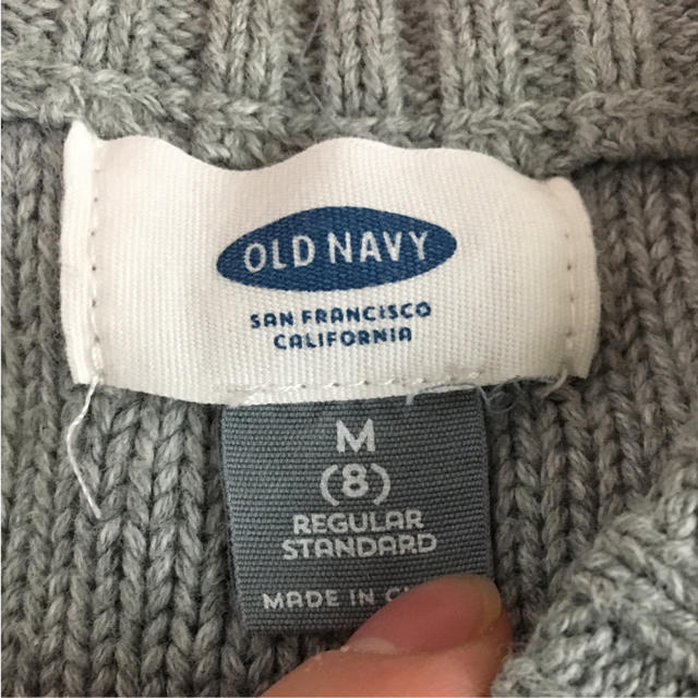 Old Navy(オールドネイビー)の専用出品！！オールドネイビー  セット キッズ/ベビー/マタニティのキッズ服女の子用(90cm~)(ニット)の商品写真