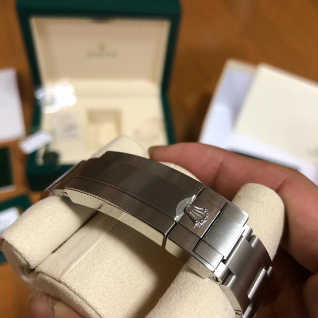 ROLEX(ロレックス)のマサ様専用 ロレックス ディープシー Dブルー 116660 メンズの時計(腕時計(アナログ))の商品写真