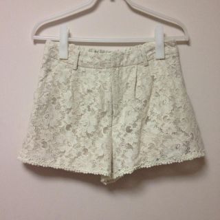 レイカズン(RayCassin)のレースショーパン♡(ショートパンツ)