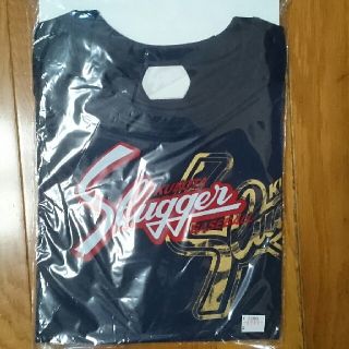 クボタスラッガー(久保田スラッガー)の久保田スラッガー Tシャツ Oサイズ 新品未使用 ネイビー(ウェア)