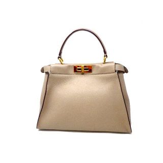 フェンディ(FENDI)の【フェンディ】　8BN290　ピーカブー　2WAYバッグ　現行品(ショルダーバッグ)