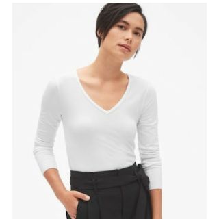 ギャップ(GAP)のGAP 長袖Tシャツ(Tシャツ(長袖/七分))