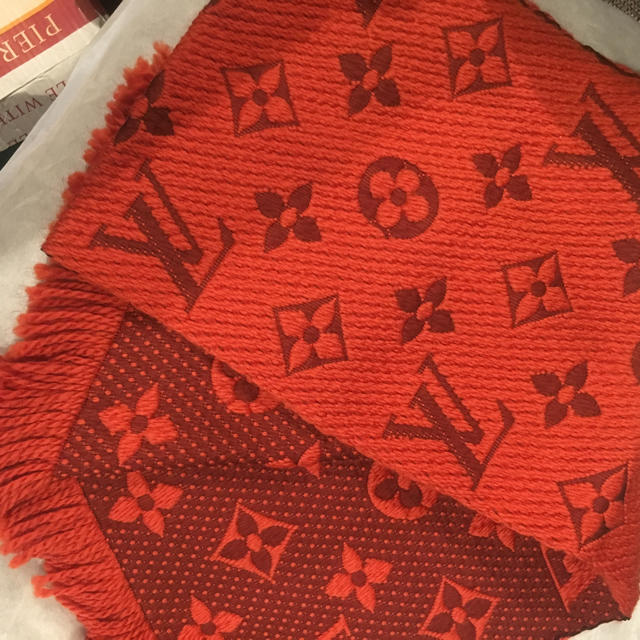 専用 LOUIS  VUITTON マフラー 美品✨