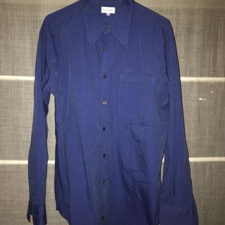 ポールスミス(Paul Smith)のポールスミス ロンドン シャツ インディゴブルー(シャツ)