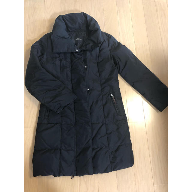 MaxMara WEEKEND LINE 黒ロングダウンコート 週間売れ筋 9690円 www
