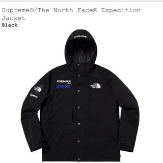 シュプリーム(Supreme)のsupreme the north face expedition jkt(マウンテンパーカー)