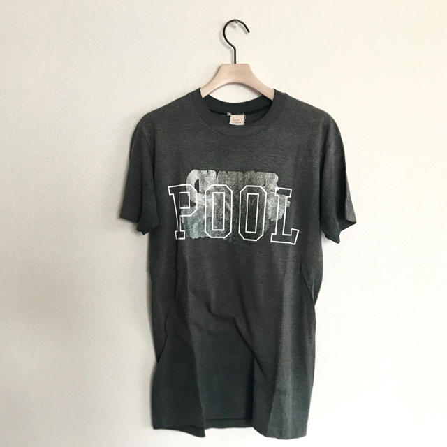 FRAGMENT(フラグメント)のThe pool Aoyama リメイクTシャツ  メンズのトップス(Tシャツ/カットソー(半袖/袖なし))の商品写真