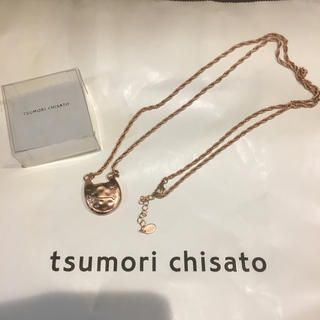 ツモリチサト(TSUMORI CHISATO)のツモリチサトネックレス(ネックレス)