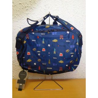 レスポートサック(LeSportsac)の新品　レスポートサック メンズコレクション ショルダーバッグ 日本未入荷モデル(ショルダーバッグ)