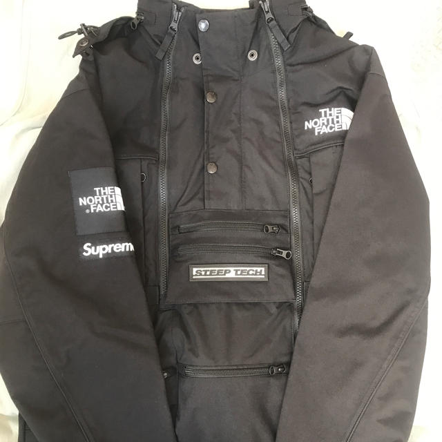 ※送料込 美品 16ss Supreme The North Face s