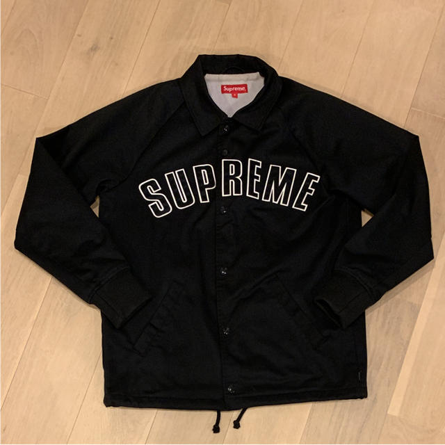 devilock様専用】supreme コーチジャケット スタジャン 定番の冬ギフト