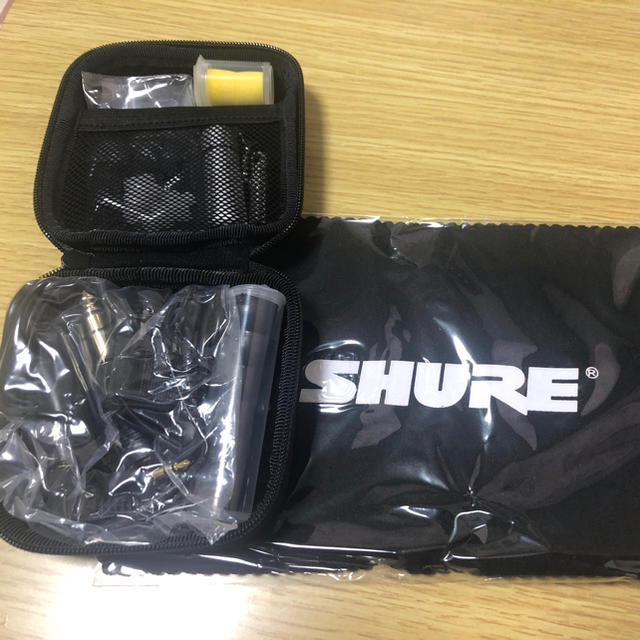 SHURE SE846 ブラック 2