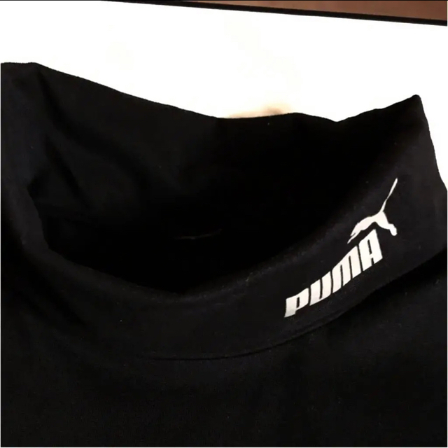 PUMA(プーマ)のPUMA タートル ロンT  130 キッズ/ベビー/マタニティのキッズ服男の子用(90cm~)(Tシャツ/カットソー)の商品写真