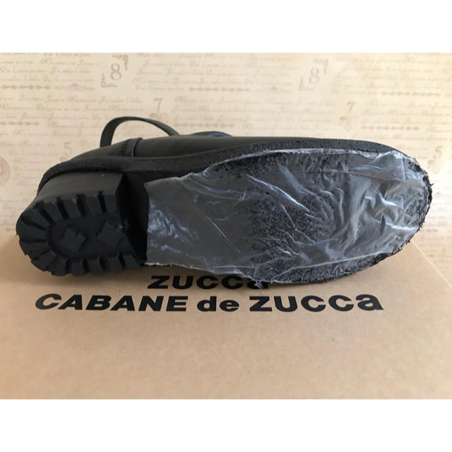 ZUCCa(ズッカ)の[新品未使用]  ズッカ zucca ブーツ レディースの靴/シューズ(ブーツ)の商品写真