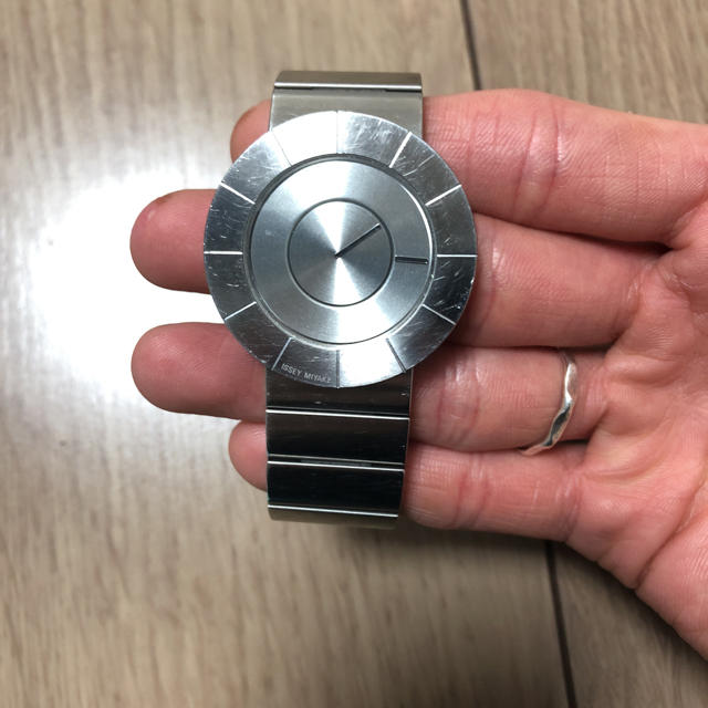 ISSEY MIYAKE(イッセイミヤケ)のYさく様専用 ISSEY MIYAKE WATCH メンズの時計(腕時計(アナログ))の商品写真