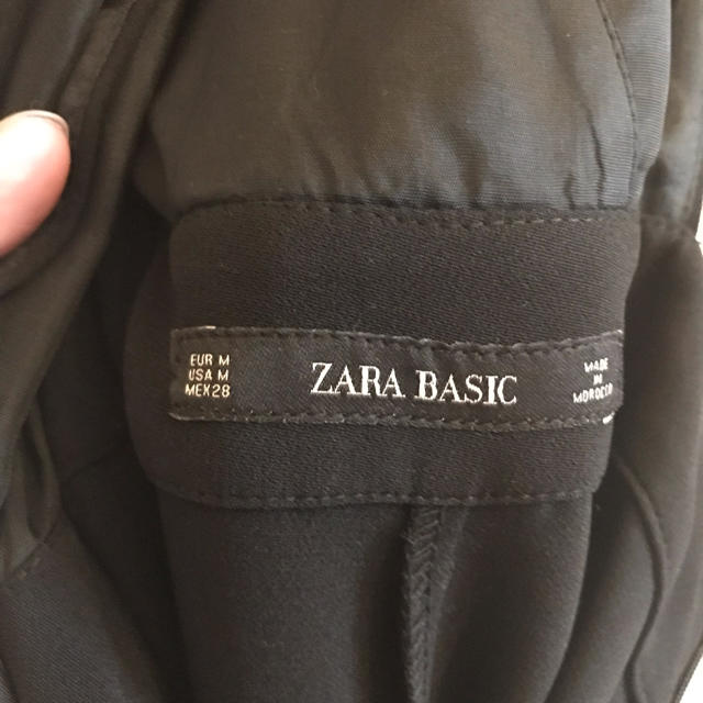 ZARA(ザラ)のZARA 新品サロペット レディースのパンツ(サロペット/オーバーオール)の商品写真