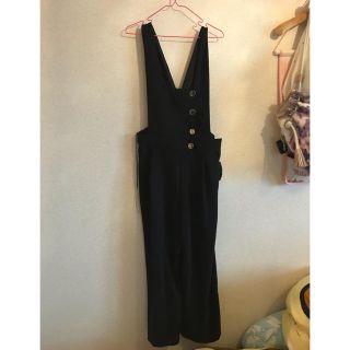 ザラ(ZARA)のZARA 新品サロペット(サロペット/オーバーオール)