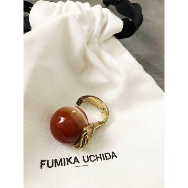 Ron Herman(ロンハーマン)のnan様専用 FUMIKA_UCHIDA ビンテージ リング レディースのアクセサリー(リング(指輪))の商品写真