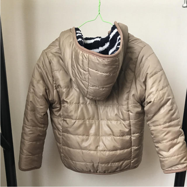 THE SHOP TK(ザショップティーケー)の新品 THE SHOP TK リバーシブルコート キッズ/ベビー/マタニティのキッズ服男の子用(90cm~)(ジャケット/上着)の商品写真