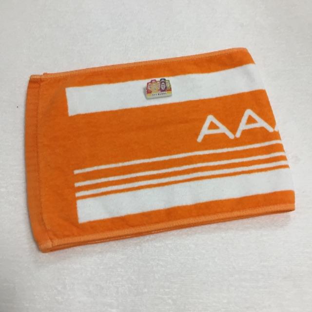 ☆美品☆ AAA 5th 復刻タオル橙西島隆弘