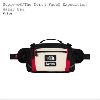 supreme the north face waist bag 18fw