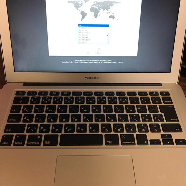 Apple の通販 by ゆう's shop｜アップルならラクマ - MacBook Air 得価大人気