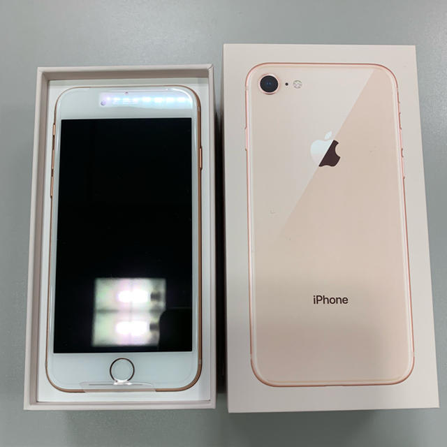 iPhone8 64㎇ SIMフリー