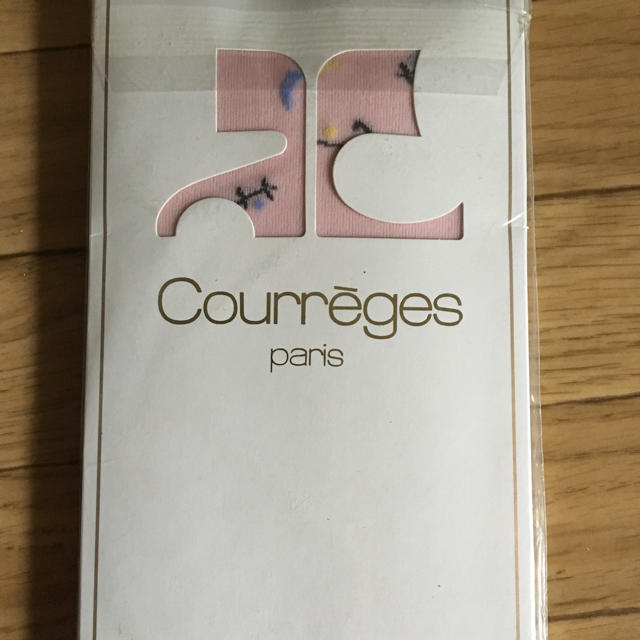 Courreges(クレージュ)の新品 ブランドタイツ レディースのレッグウェア(タイツ/ストッキング)の商品写真