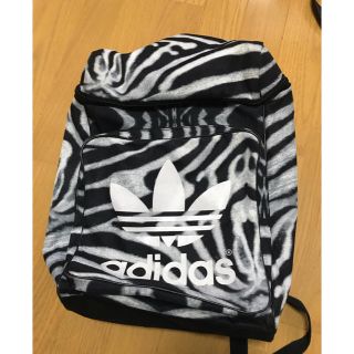 アディダス(adidas)のリュックサック(バッグパック/リュック)