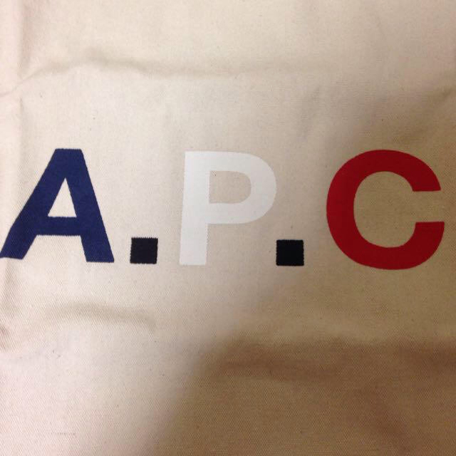 A.P.C(アーペーセー)のA.P.C. トートバッグ レディースのバッグ(トートバッグ)の商品写真