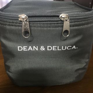 ディーンアンドデルーカ(DEAN & DELUCA)のDEAN&DELUCA 保冷バッグミニGLOW付録(弁当用品)