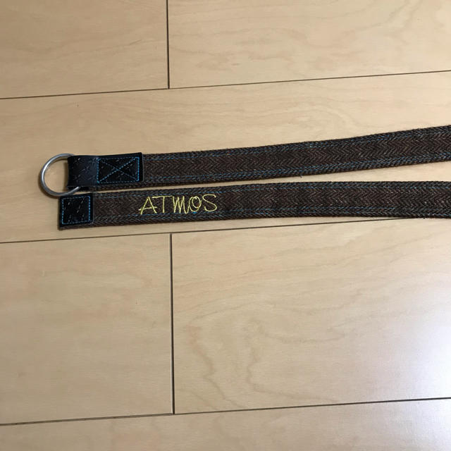 atmos(アトモス)のアトモス ベルト メンズのファッション小物(ベルト)の商品写真