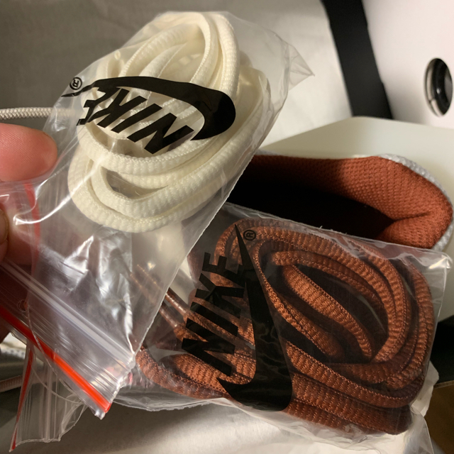 NIKE(ナイキ)のナイキ ズーム ボメロ +5 x ア コールド ウォール* メンズの靴/シューズ(スニーカー)の商品写真