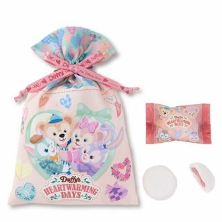 ステラルー(ステラ・ルー)のmabi様★きんちゃくのみ★ディズニーシー完売品★ダッフィー&フレンズきんちゃく(キャラクターグッズ)