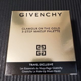 ジバンシィ(GIVENCHY)のGIVENCHY　ゴールドグラマーパレット　2018クリスマス限定品(コフレ/メイクアップセット)