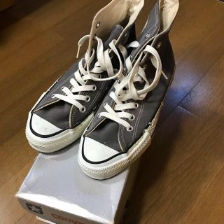 コンバース(CONVERSE)のデッドストック コンバース (スニーカー)