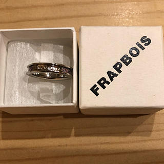 フラボア(FRAPBOIS)のFRAPBOIS リング (リング(指輪))