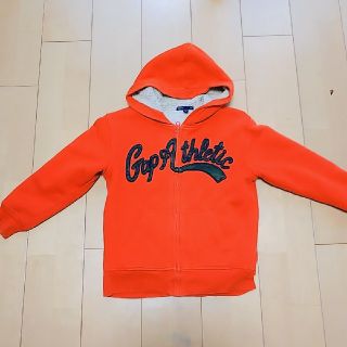 ギャップ(GAP)のGAPジップアップパーカー(ジャケット/上着)