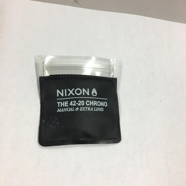 NIXON(ニクソン)のNIXON 42-20 レディースのファッション小物(腕時計)の商品写真