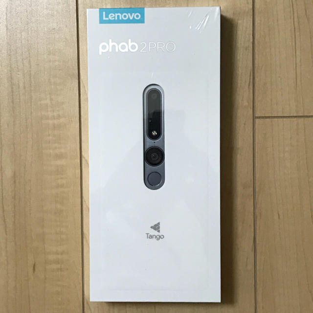 スマートフォン本体Lenovo phab2 PRO 本体 新品 未開封