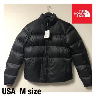 ザノースフェイス(THE NORTH FACE)の[新品]THE NORTH FACE タグ付き ヌプシ タグ付 M ダウン レア(ダウンジャケット)