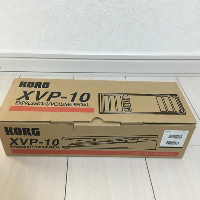 KORG(コルグ)のKORG XVP-10 楽器のギター(エフェクター)の商品写真