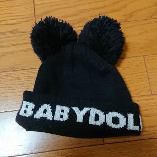 ベビードール(BABYDOLL)のニット帽(その他)